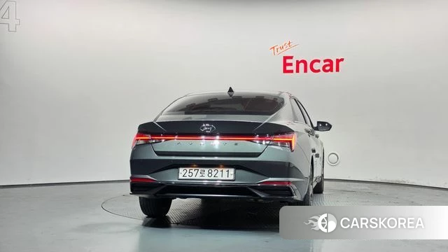 Hyundai Avante (CN7) id 4746230 из Кореи 14