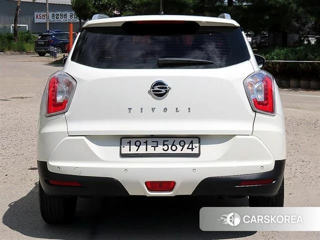 Ssangyong Tivoli Armor id 4419823 из Кореи 14