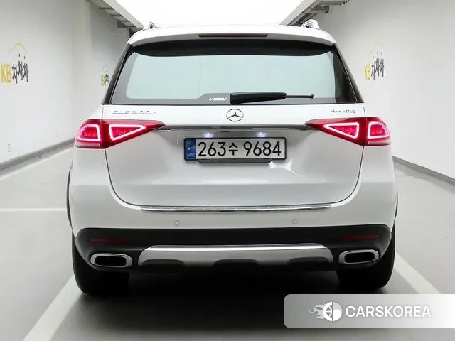 Mercedes-Benz GLE-Class W167 id 3478379 из Кореи 14