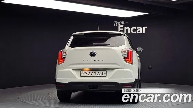 Ssangyong Berry New Tivoli id 2927420 из Кореи 14