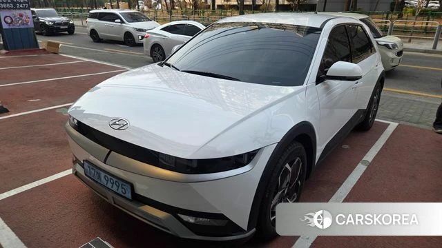 Hyundai Ionic 5 id 3799397 из Кореи 14