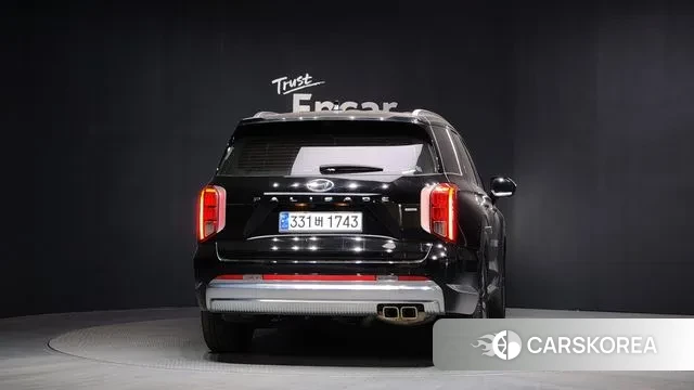 Hyundai The New Palisade id 3629720 из Кореи 14