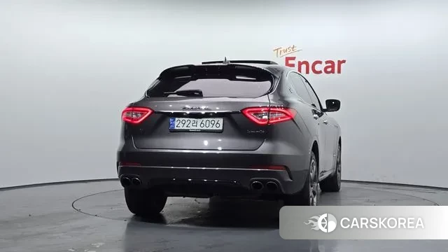 Maserati Levante id 3464813 из Кореи 14