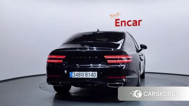 Genesis G80 (RG3) id 3463607 из Кореи 14