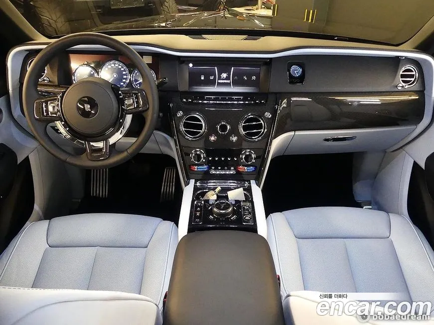 Rolls-Royce Cullinan id 2055847 из Кореи 14