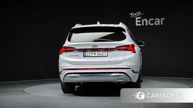 Hyundai The New Santa Fe id 3567687 из Кореи 14