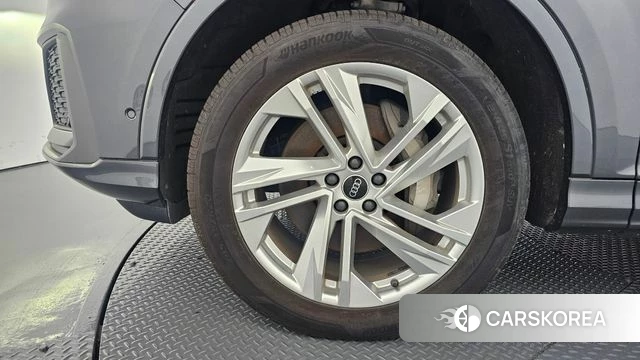 Audi Q7 (4M) id 4676583 из Кореи 24