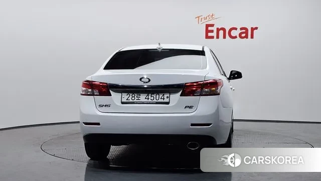 Renault Korea (Samsung) SM5 Nova id 3480072 из Кореи 14