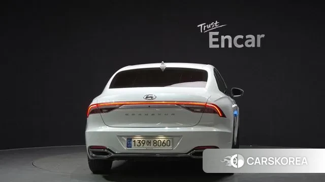 Hyundai The New Grandeur IG id 3747687 из Кореи 14