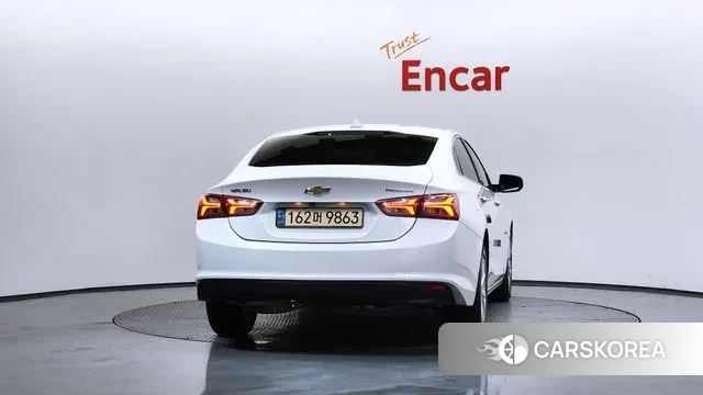 Chevrolet (GM Daewoo) The New Malibu id 3742033 из Кореи 14