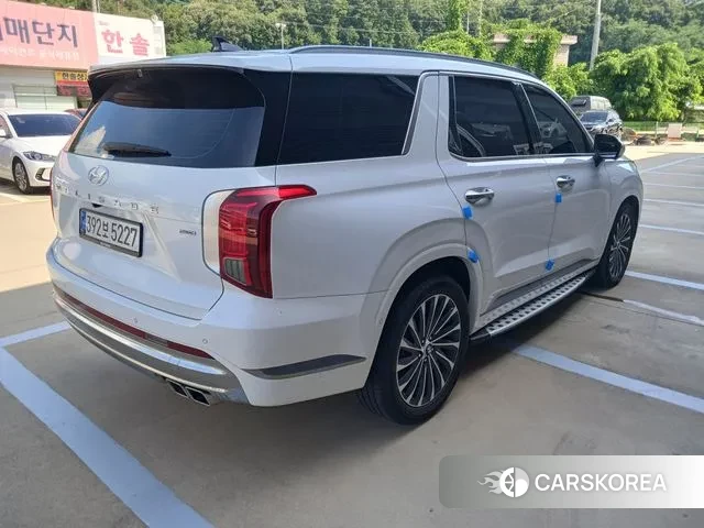 Hyundai The New Palisade id 2959106 из Кореи 13