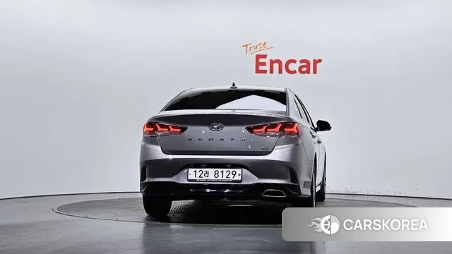 Hyundai Sonata New Rise id 3188549 из Кореи 14