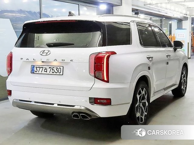Hyundai Palisade id 3889272 из Кореи 14