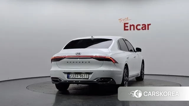 Hyundai The New Grandeur IG Hybrid id 3712944 из Кореи 14