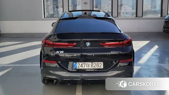 BMW X6 (G06) id 3477192 из Кореи 14