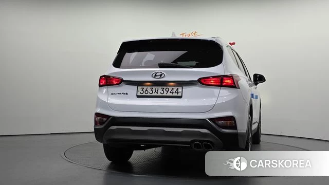 Hyundai Santa Fe TM id 4304497 из Кореи 25