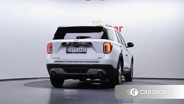 Ford Explorer 6th Generation id 3525522 из Кореи 14