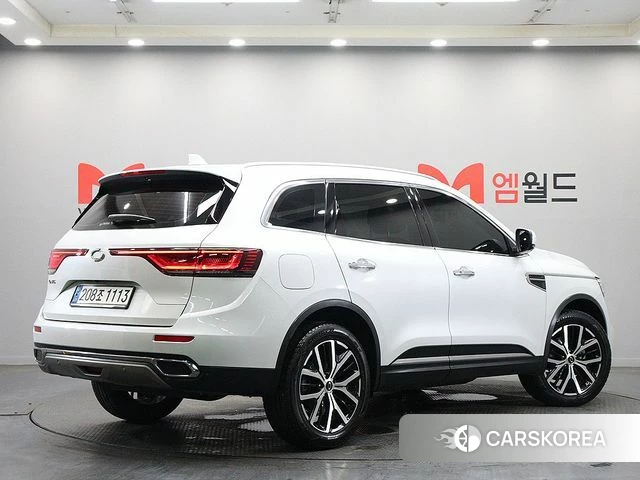 Renault Korea (Samsung) The New QM6 id 4745189 из Кореи 14
