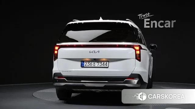 Kia The New Carnival 4th Generation id 3431482 из Кореи 14