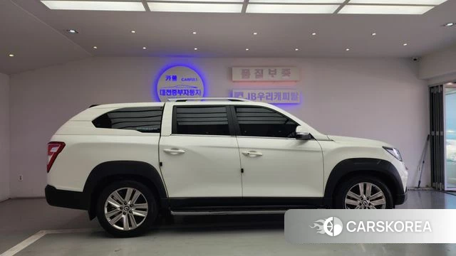 Ssangyong Rexton Sports id 3823862 из Кореи 13