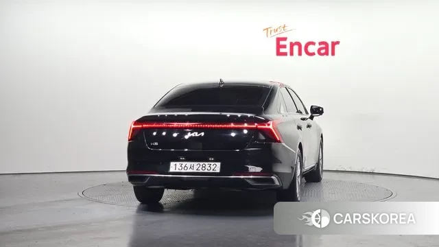 Kia K8 id 3659684 из Кореи 14