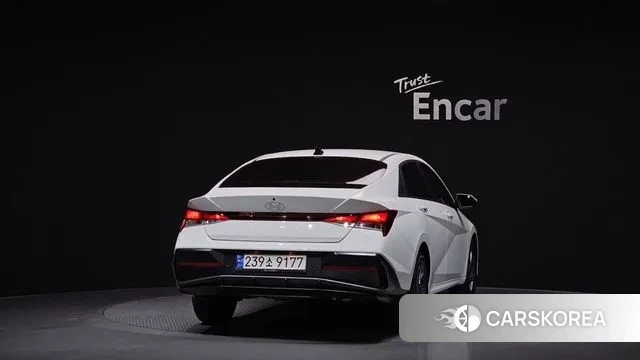 Hyundai The New Avante (CN7) id 3341599 из Кореи 14