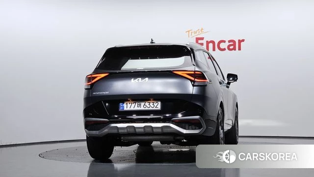 Kia Sportage 5th Generation id 4354860 из Кореи 24