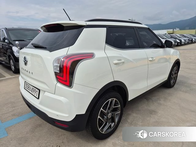 Ssangyong Berry New Tivoli id 4309104 из Кореи 9