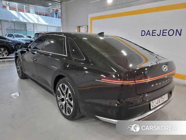 Hyundai Grandeur (GN7) id 4511341 из Кореи 14