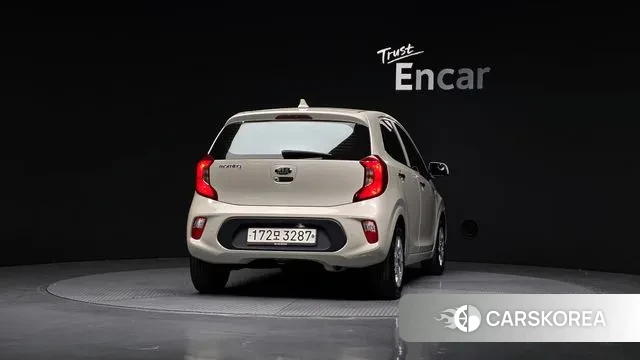 Kia All New Morning (JA) id 3578161 из Кореи 14