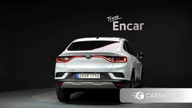 Renault Korea (Samsung) XM3 id 4445200 из Кореи 26