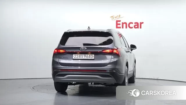 Hyundai The New Santa Fe id 2976359 из Кореи 14