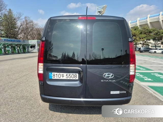 Hyundai Staria id 3817854 из Кореи 10