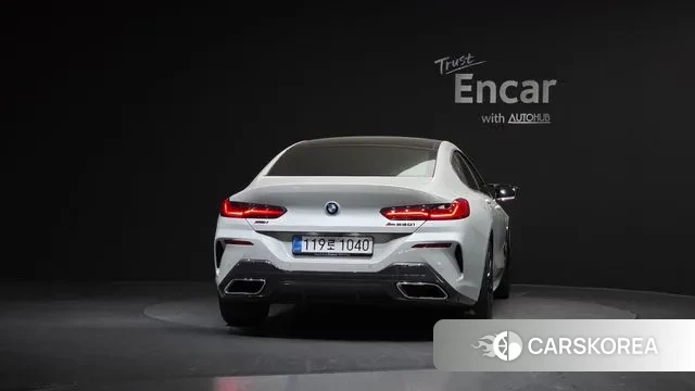 BMW 8 Series (G15) id 3620099 из Кореи 14