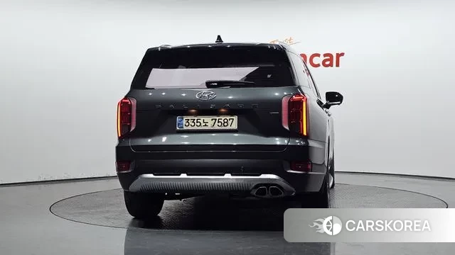 Hyundai Palisade id 3771778 из Кореи 14