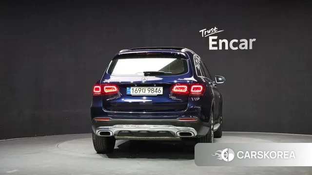 Mercedes-Benz GLC-Class X253 id 3788102 из Кореи 14