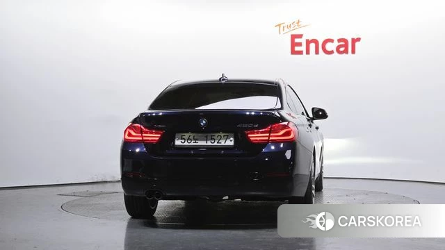 BMW 4 Series (F32) id 4363462 из Кореи 26