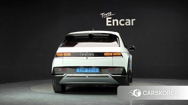 Hyundai Ionic 5 id 4863233 из Кореи 27