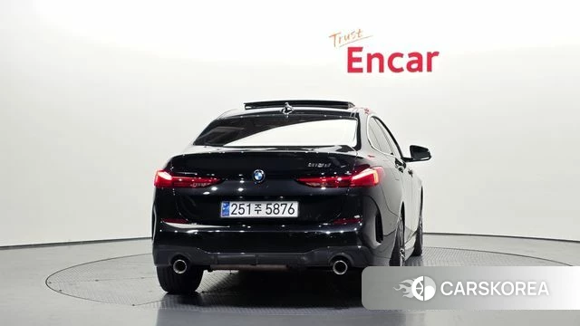 BMW 2 Series Gran Coupe (F44) id 3911051 из Кореи 14