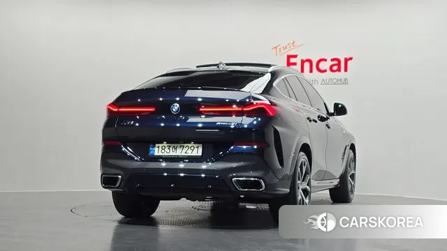 BMW X6 (G06) id 3630510 из Кореи 14