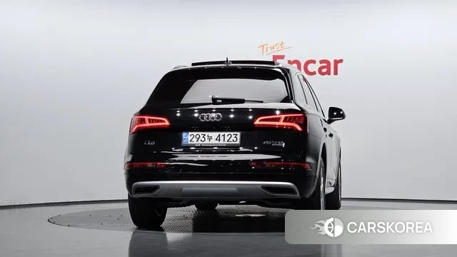 Audi Q5 (FY) id 3307215 из Кореи 14