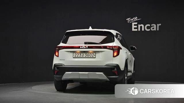 Kia The New Seltos id 4893552 из Кореи 14