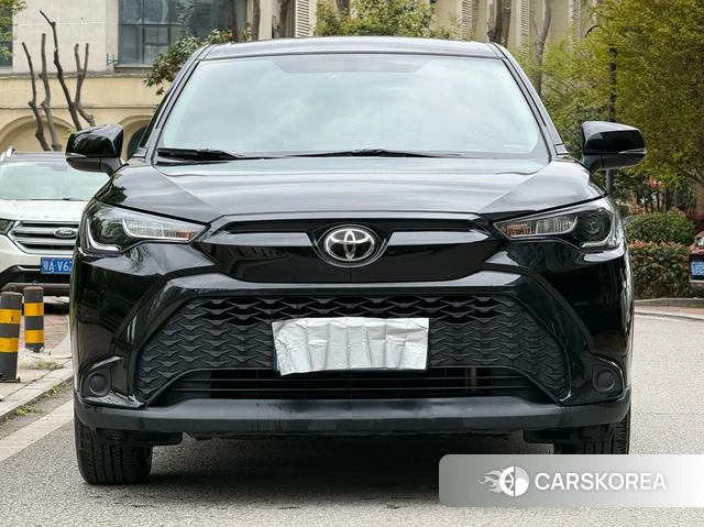 Toyota Fenglanda 2023 Черный из Китая, фото 5