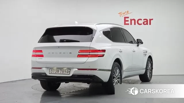 Genesis GV80 id 3488370 из Кореи 14