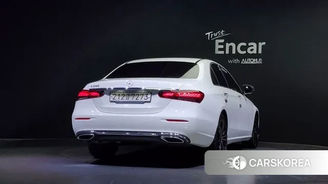 Mercedes-Benz E-Class W213 id 2984829 из Кореи 14