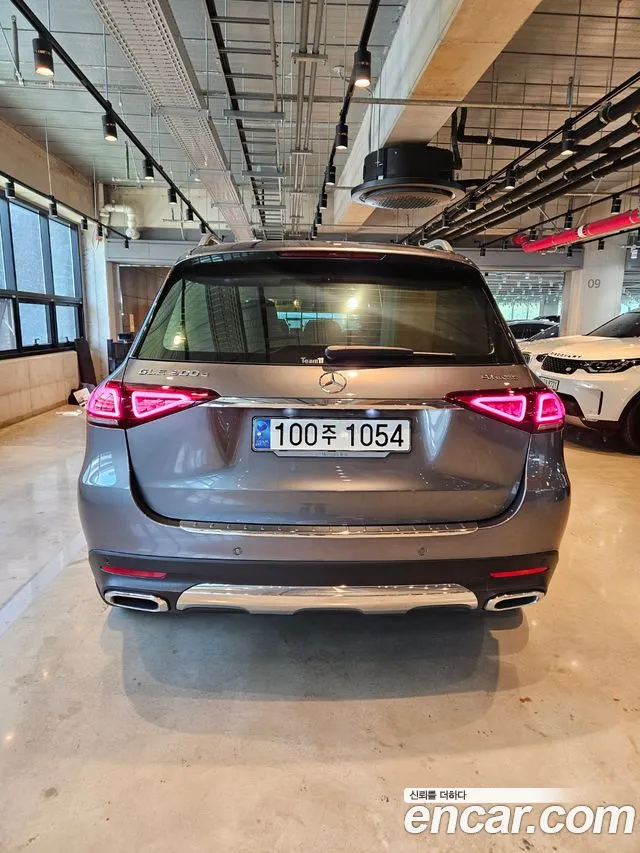 Mercedes-Benz GLE-Class W167 id 2692382 из Кореи 13
