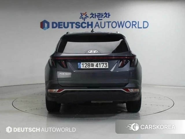 Hyundai Tucson (NX4) id 4640824 из Кореи 14