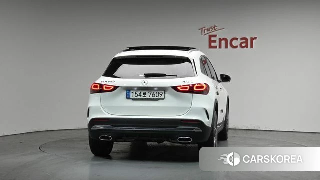 Mercedes-Benz GLA - Class H247 id 3859168 из Кореи 14