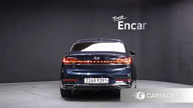 Kia K7 Premier id 3546818 из Кореи 14