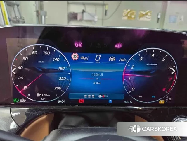 Mercedes-Benz E-Class W214 2024 Черный из Кореи, фото 4